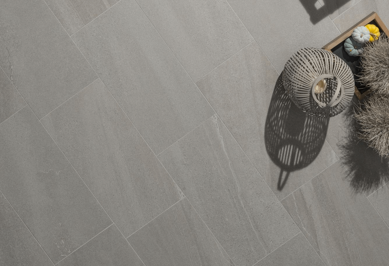 Happy Floors Limerock 12" x 24" Porcelain Tile