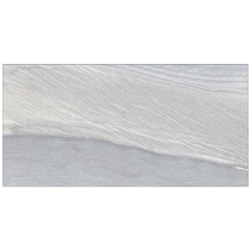 Happy Floors Macaubas 12" x 24" Porcelain Tile
