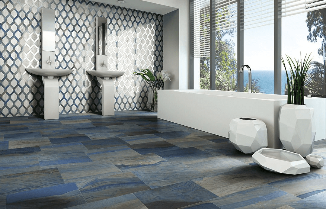 Happy Floors Macaubas 12" x 24" Porcelain Tile