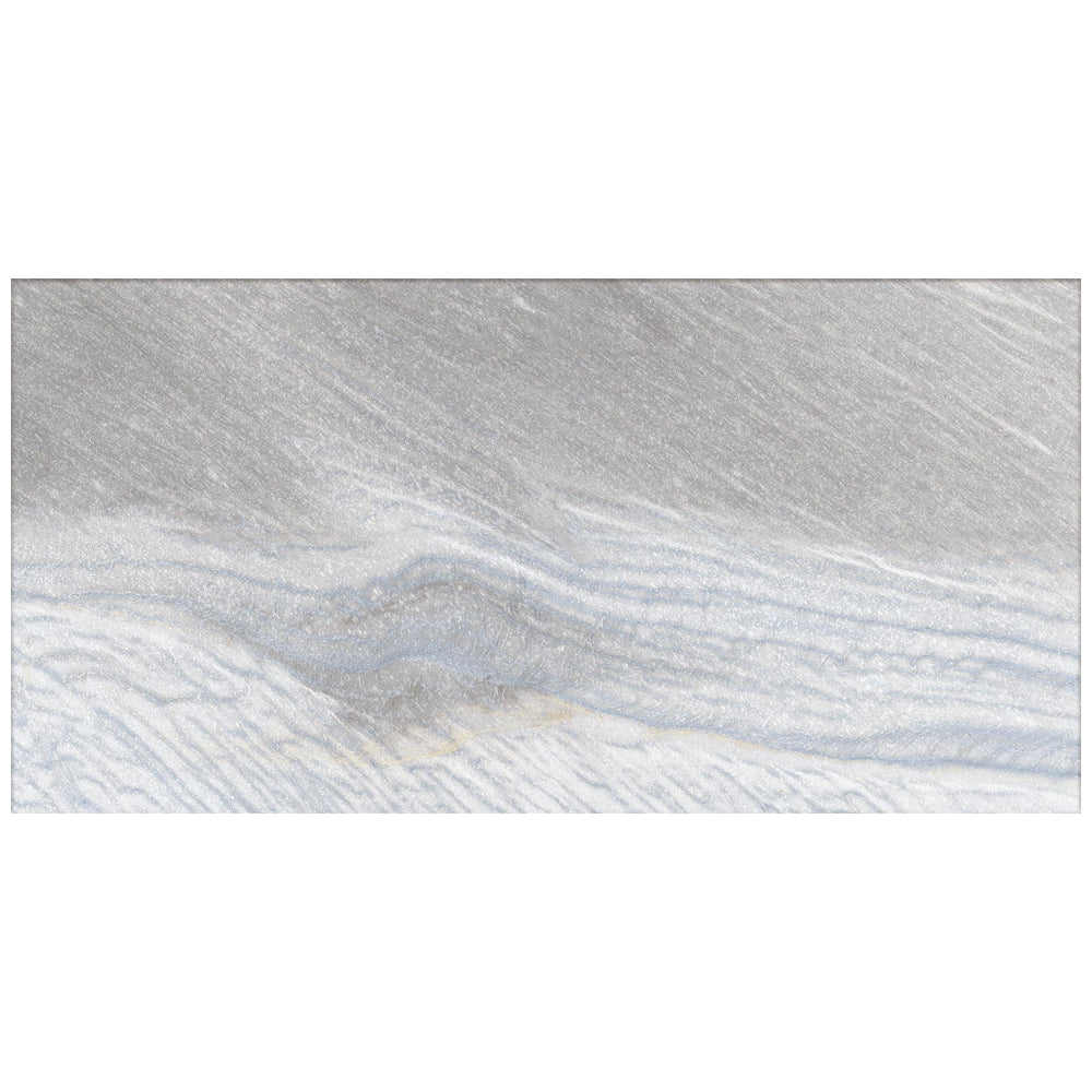 Happy Floors Macaubas 24" x 48" Porcelain Tile