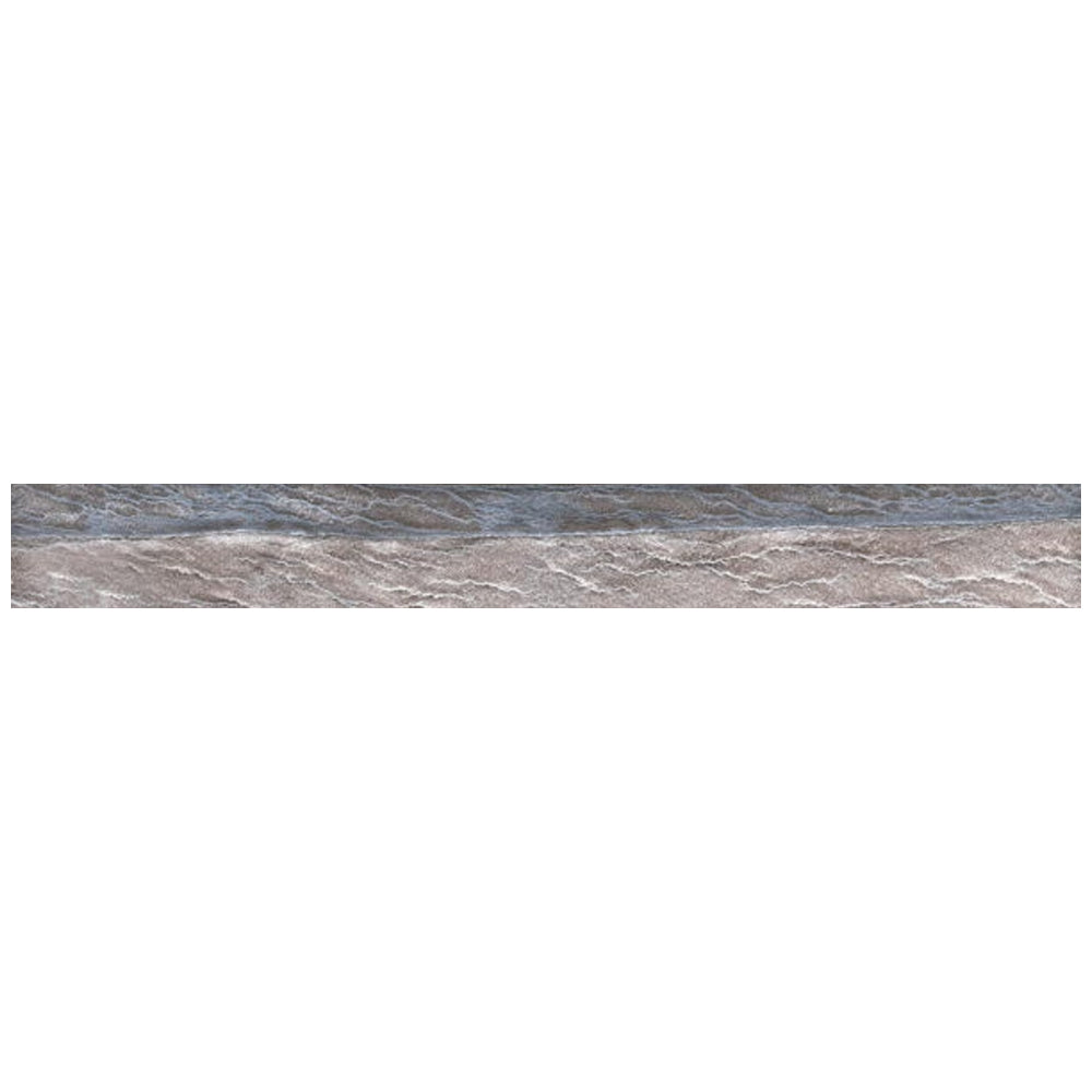 Happy Floors Macaubas 3" x 24" Bullnose