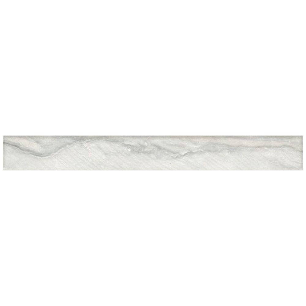 Happy Floors Macaubas 3" x 24" Bullnose