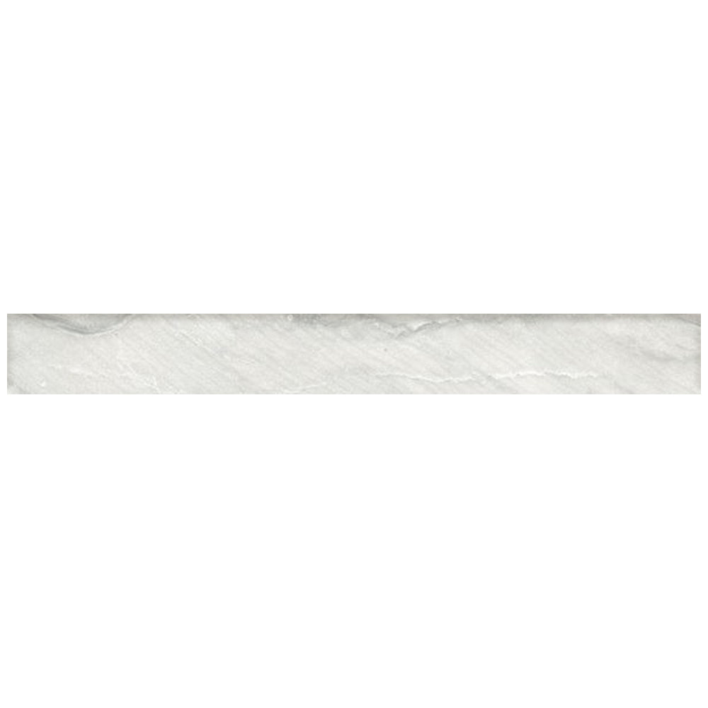Happy Floors Macaubas 3" x 24" Bullnose