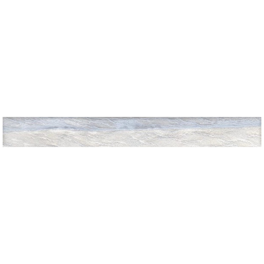 Happy Floors Macaubas 3" x 24" Bullnose