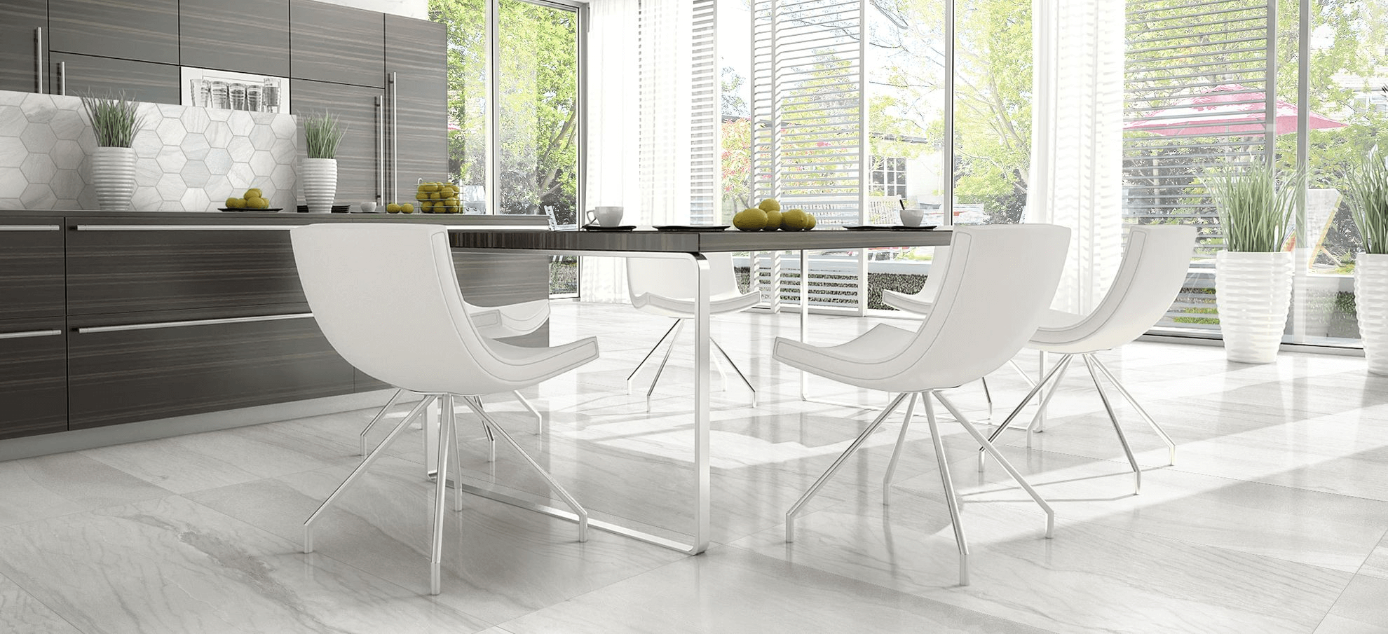 Happy Floors Macaubas Brick 4" x 12" Porcelain Tile