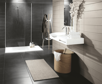 Happy Floors Neostile 2.0 1.5 x 1.5 12" x 12" Porcelain Mosaic