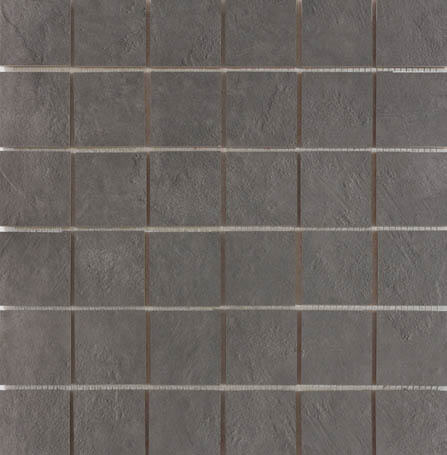 Happy Floors Newton 2 x 2 12" x 12" Porcelain Mosaic