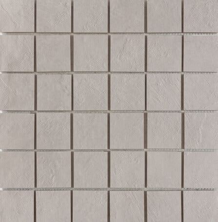 Happy Floors Newton 2 x 2 12" x 12" Porcelain Mosaic
