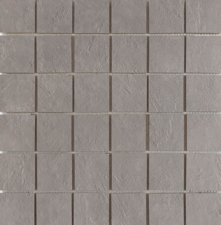 Happy Floors Newton 2 x 2 12" x 12" Porcelain Mosaic