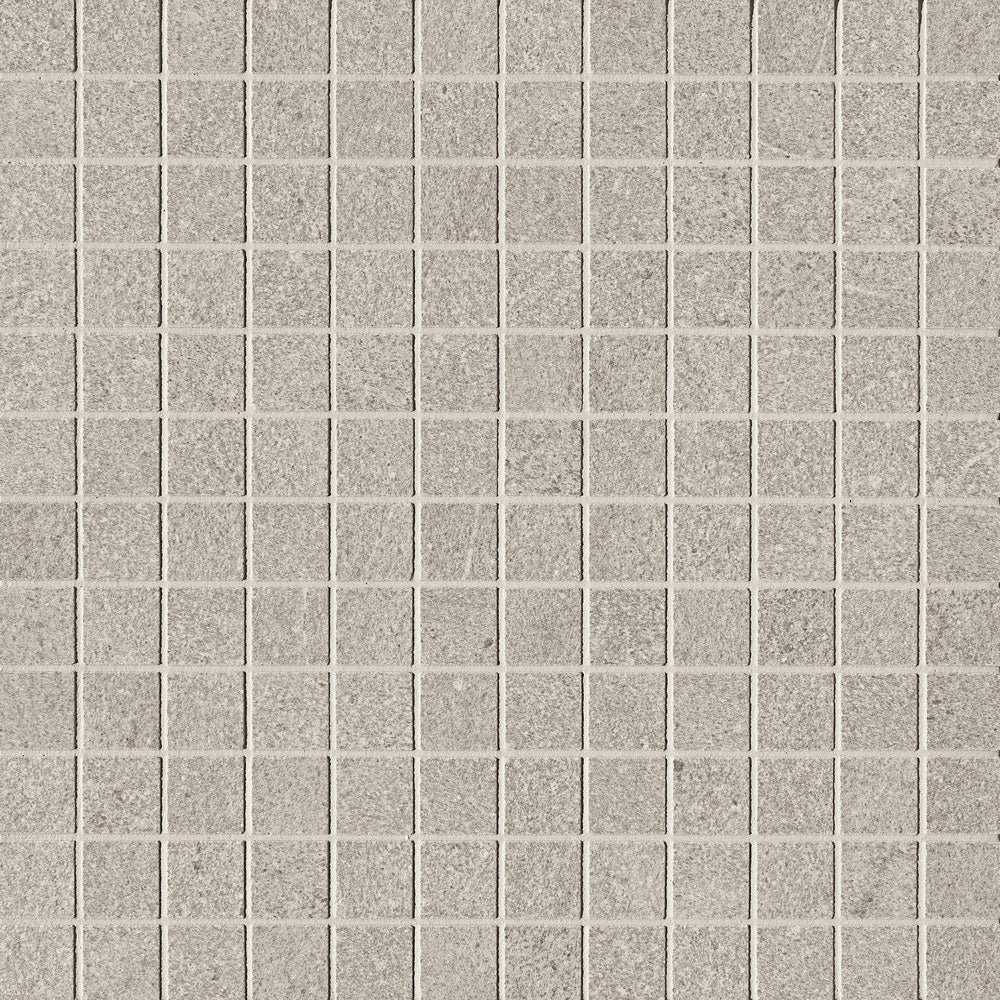 Happy Floors Nextone 1 x 1 12" x 12" Porcelain Mosaic
