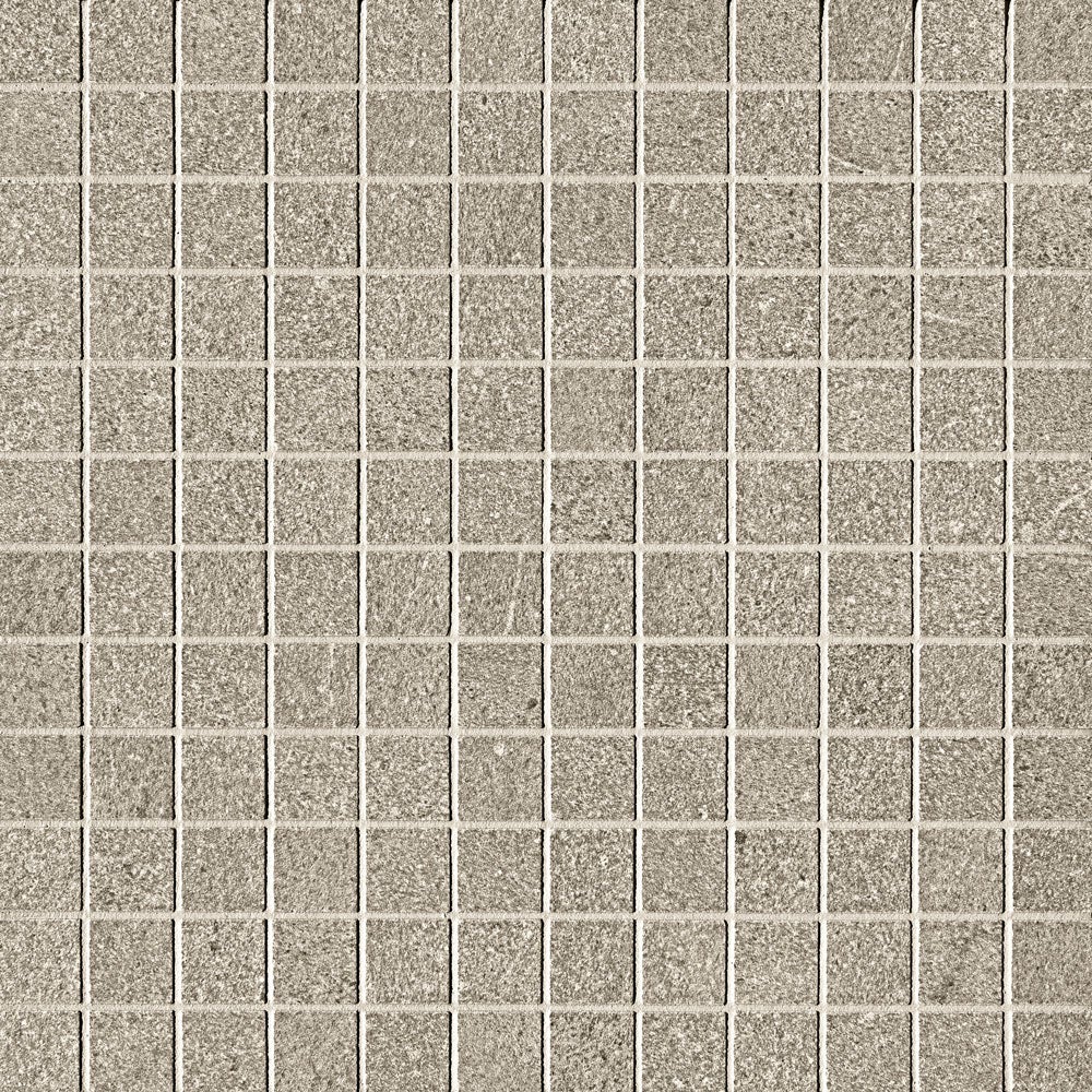 Happy Floors Nextone 1 x 1 12" x 12" Porcelain Mosaic