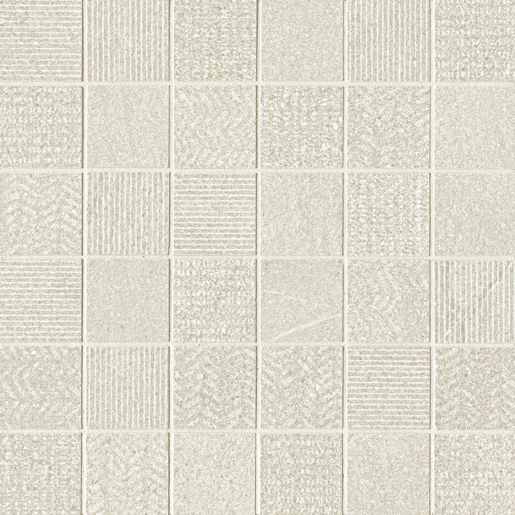 Happy Floors Nextone 2 x 2 12" x 12" Porcelain Mosaic