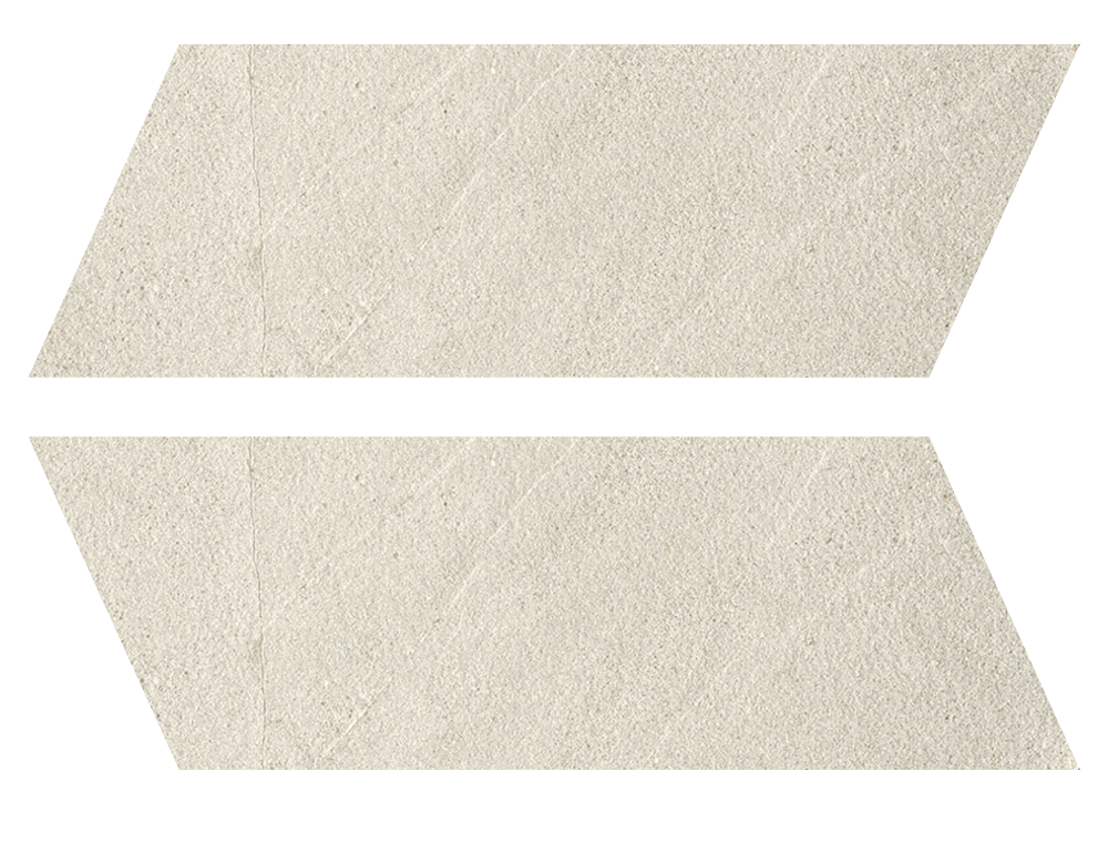 Happy Floors Nextone Chevron 5.5" x 19.5" Porcelain Tile