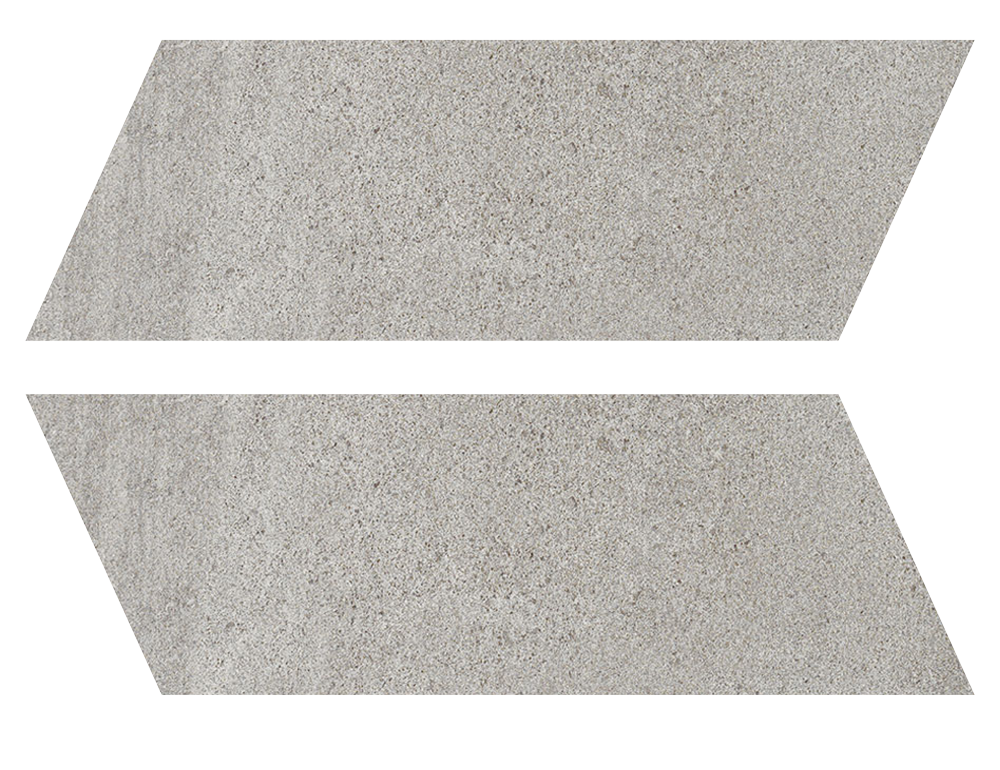Happy Floors Nextone Chevron 5.5" x 19.5" Porcelain Tile