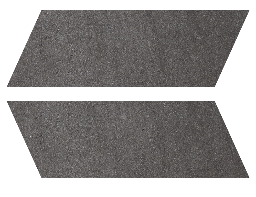 Happy Floors Nextone Chevron 5.5" x 19.5" Porcelain Tile