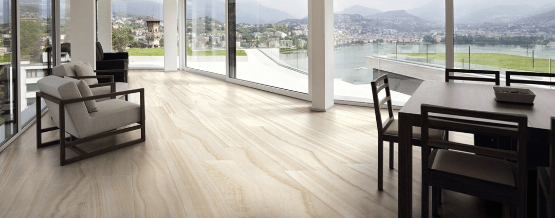 Happy Floors Onyx 12" x 24" Porcelain Tile (Closeout)