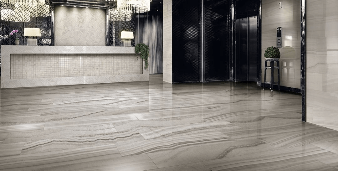 Happy Floors Onyx 2 x 2 12" x 12" Porcelain Mosaic (Closeout)