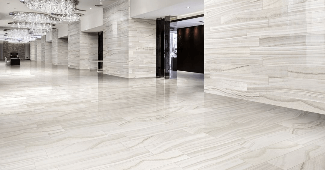 Happy Floors Onyx Brick 4" x 12" Porcelain Tile (Closeout)