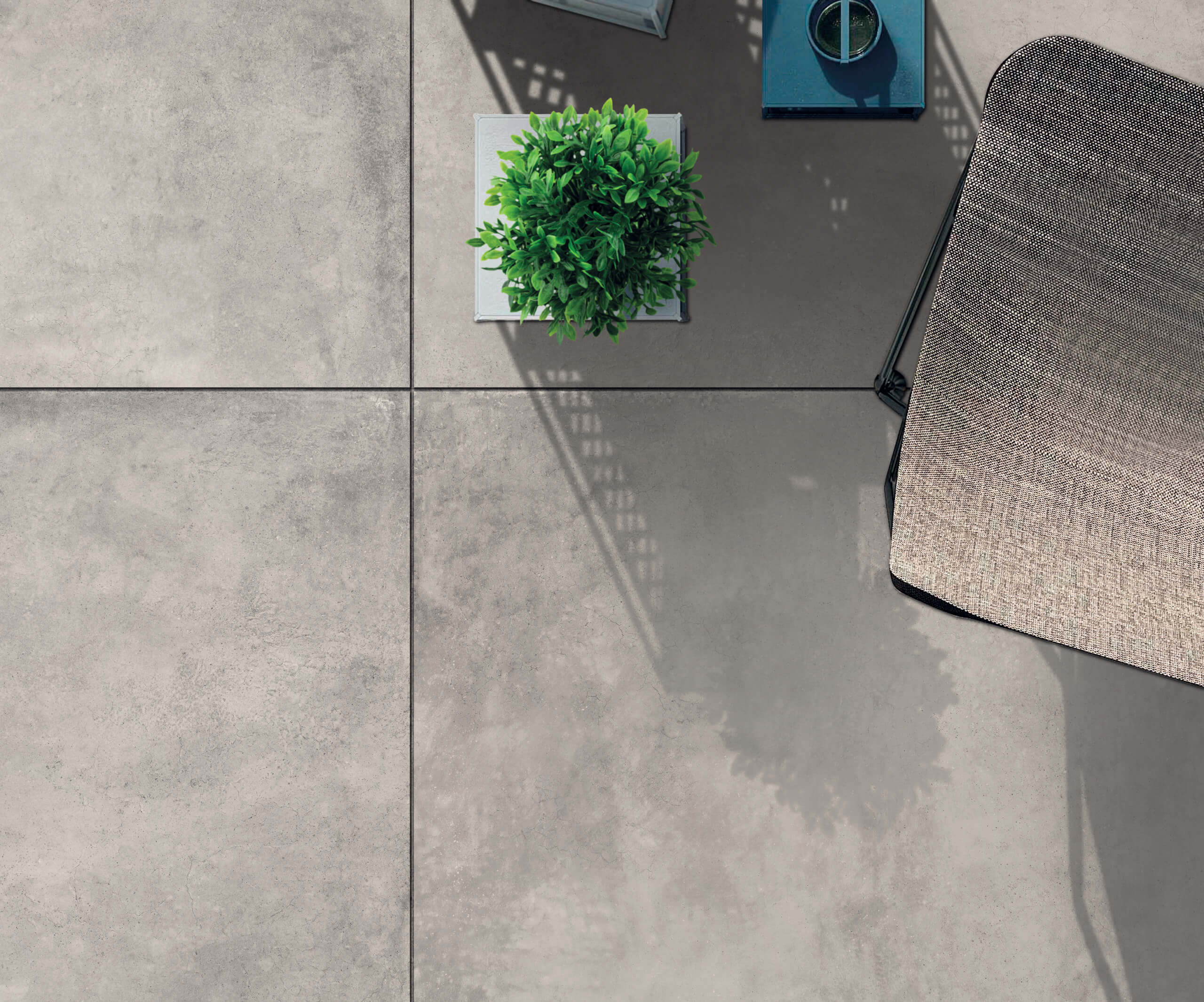 Happy Floors Parker 24" x 48" Porcelain Paver