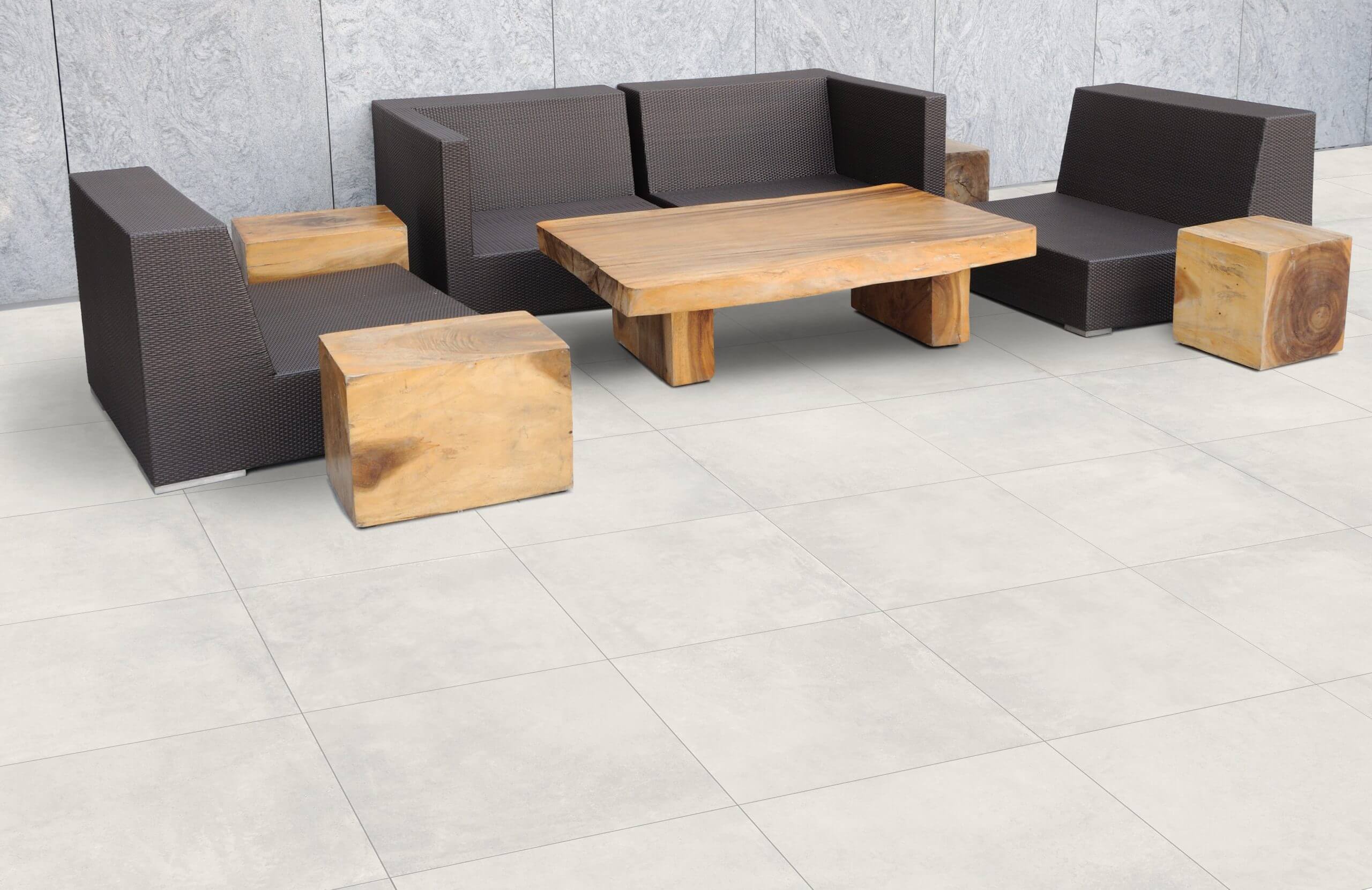 Happy Floors Parker 24" x 48" Porcelain Paver