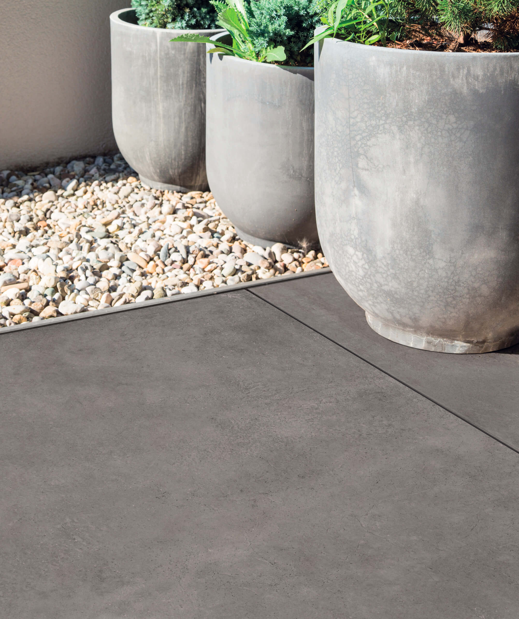 Happy Floors Parker 24" x 48" Porcelain Paver