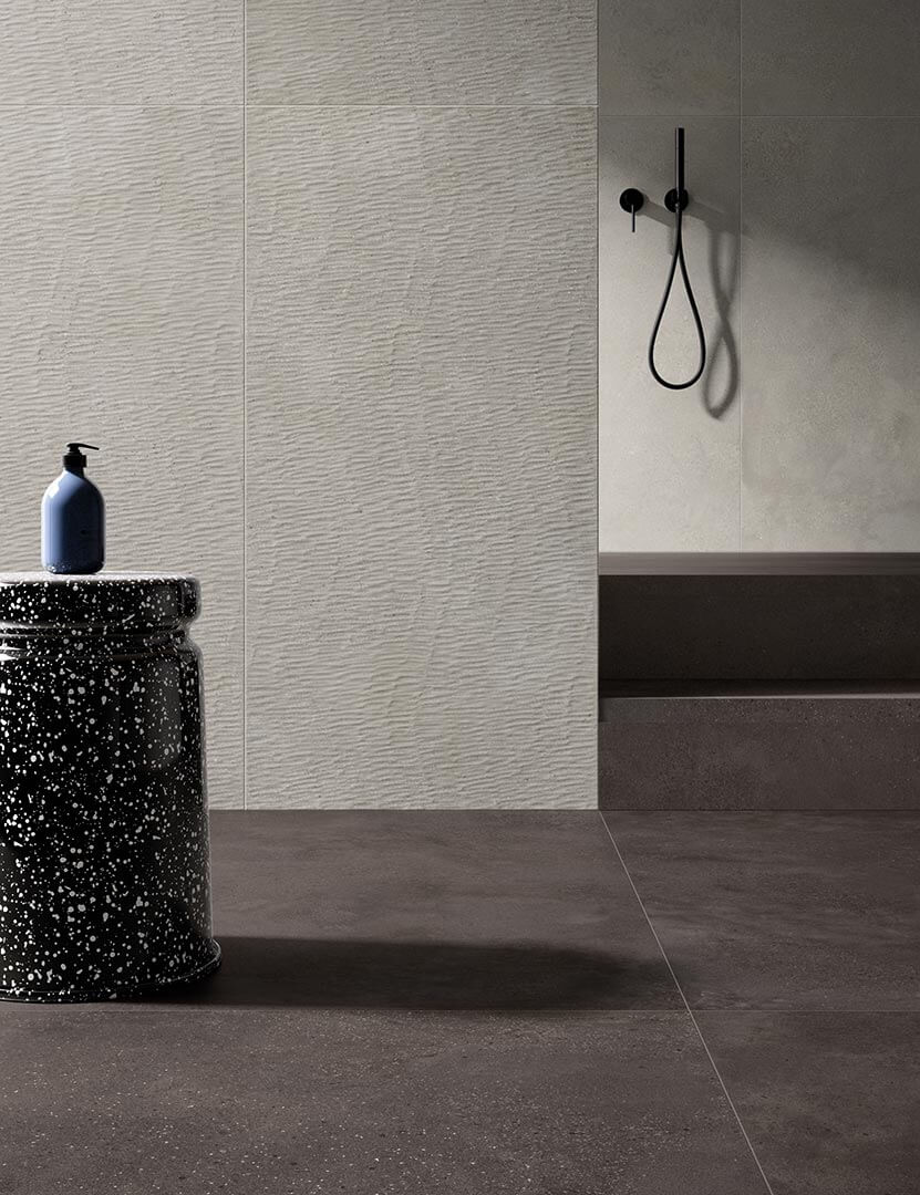 Happy Floors Phase 24" x 24" Porcelain Tile