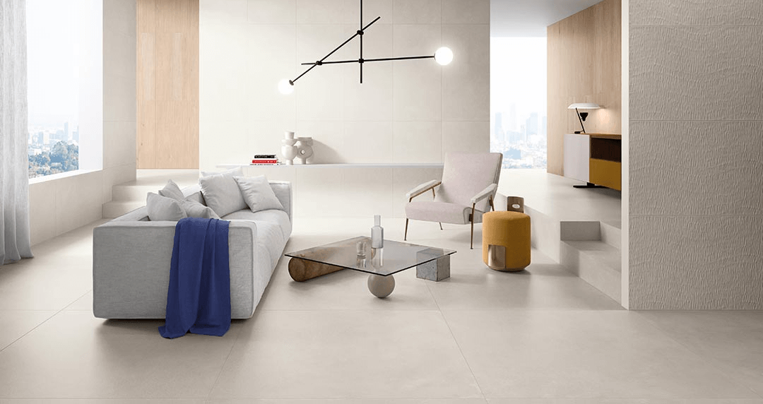 Happy Floors Phase 24" x 24" Porcelain Tile