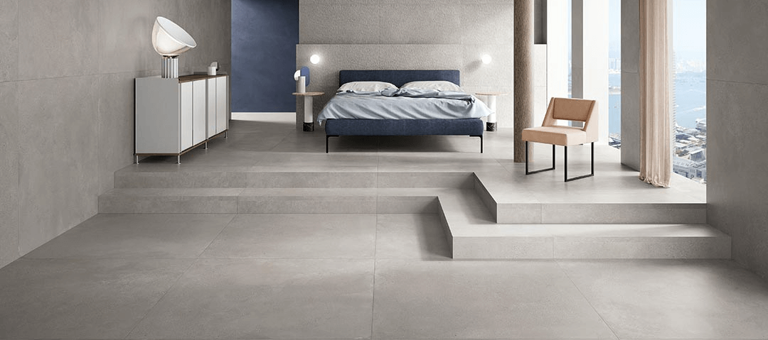 Happy Floors Phase 24" x 48" Porcelain Tile