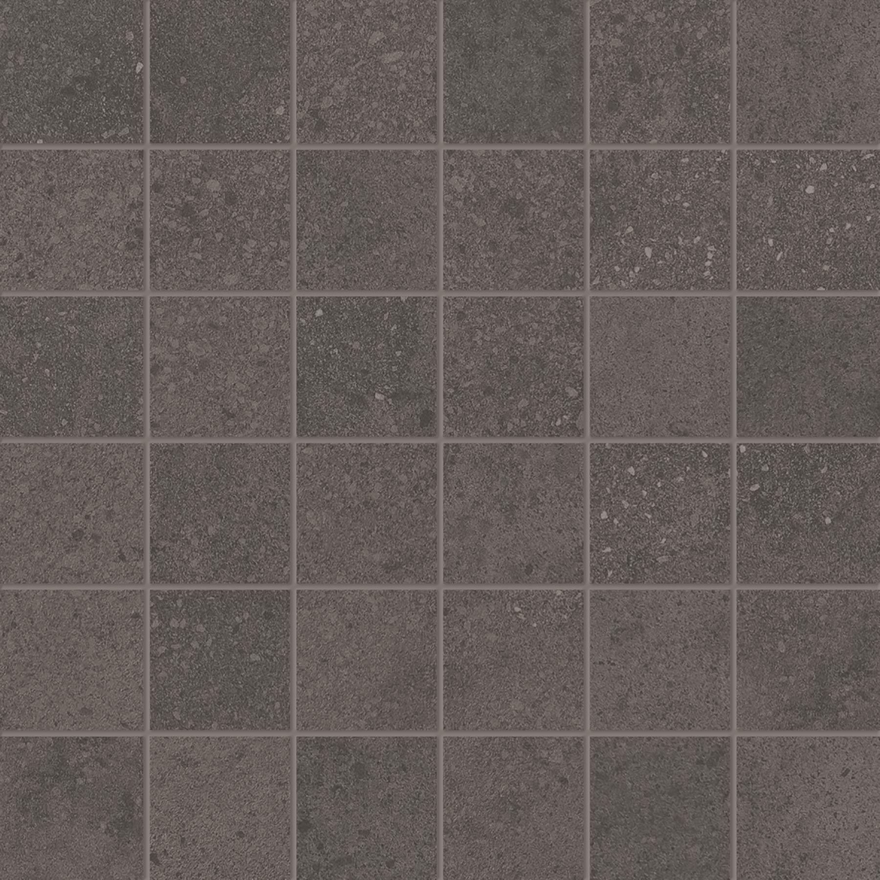 Happy Floors Phase 2 x 2 12" x 12" Porcelain Mosaic
