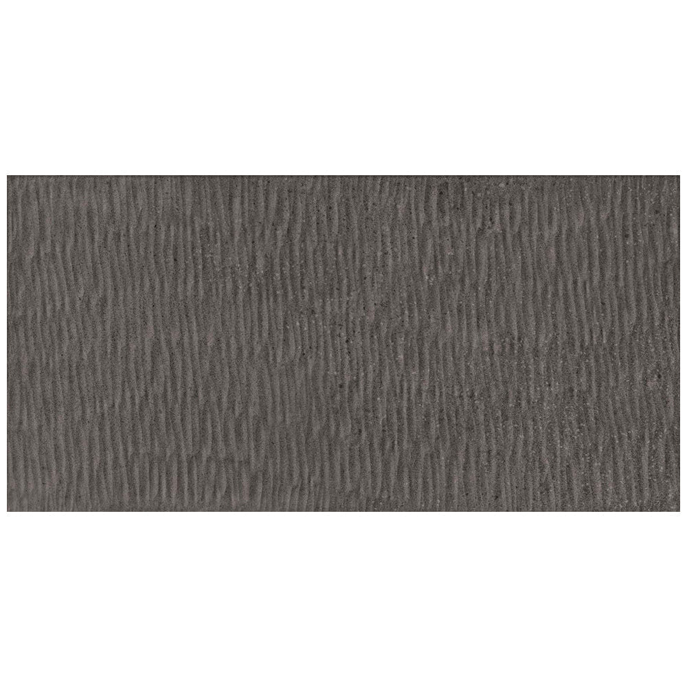 Happy Floors Phase Deco 12" x 24" Porcelain Tile