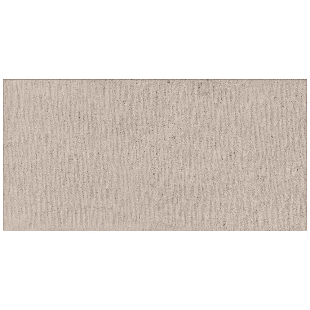 Happy Floors Phase Deco 12" x 24" Porcelain Tile