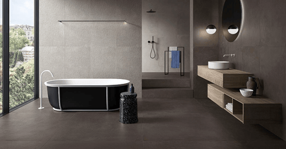 Happy Floors Phase Deco 12" x 24" Porcelain Tile
