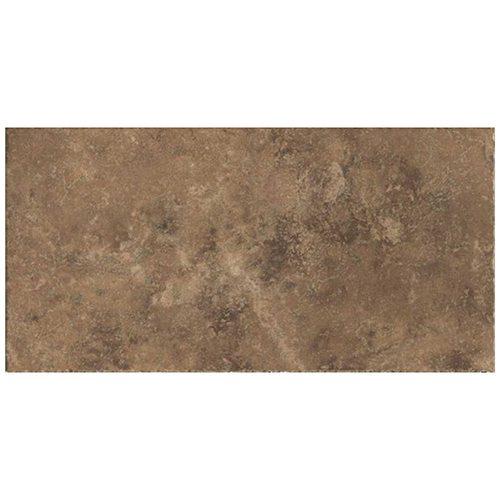 Happy Floors Pietra D Assisi 12" x 24" Porcelain Tile (Closeout)