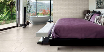 Happy Floors Pietra D Assisi 16" x 24" Porcelain Tile (Closeout)