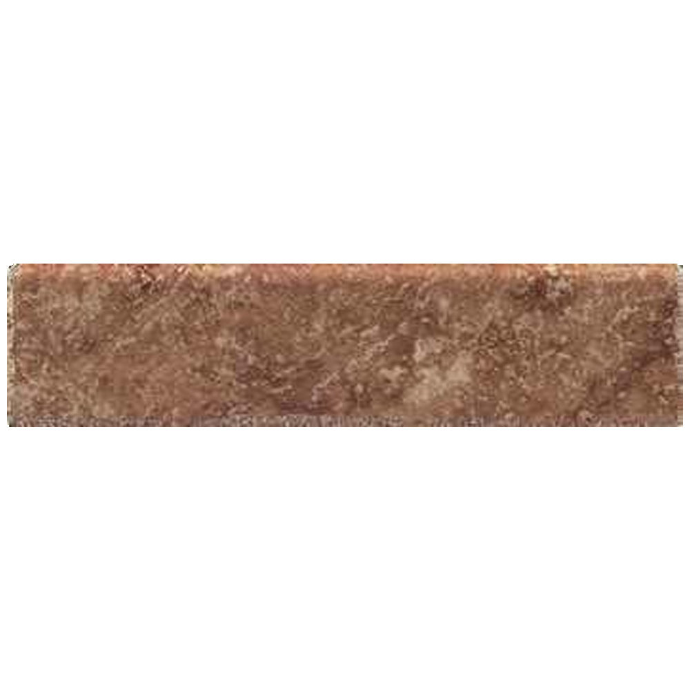 Happy Floors Pietra D Assisi 3" x 12" Bullnose (Closeout)