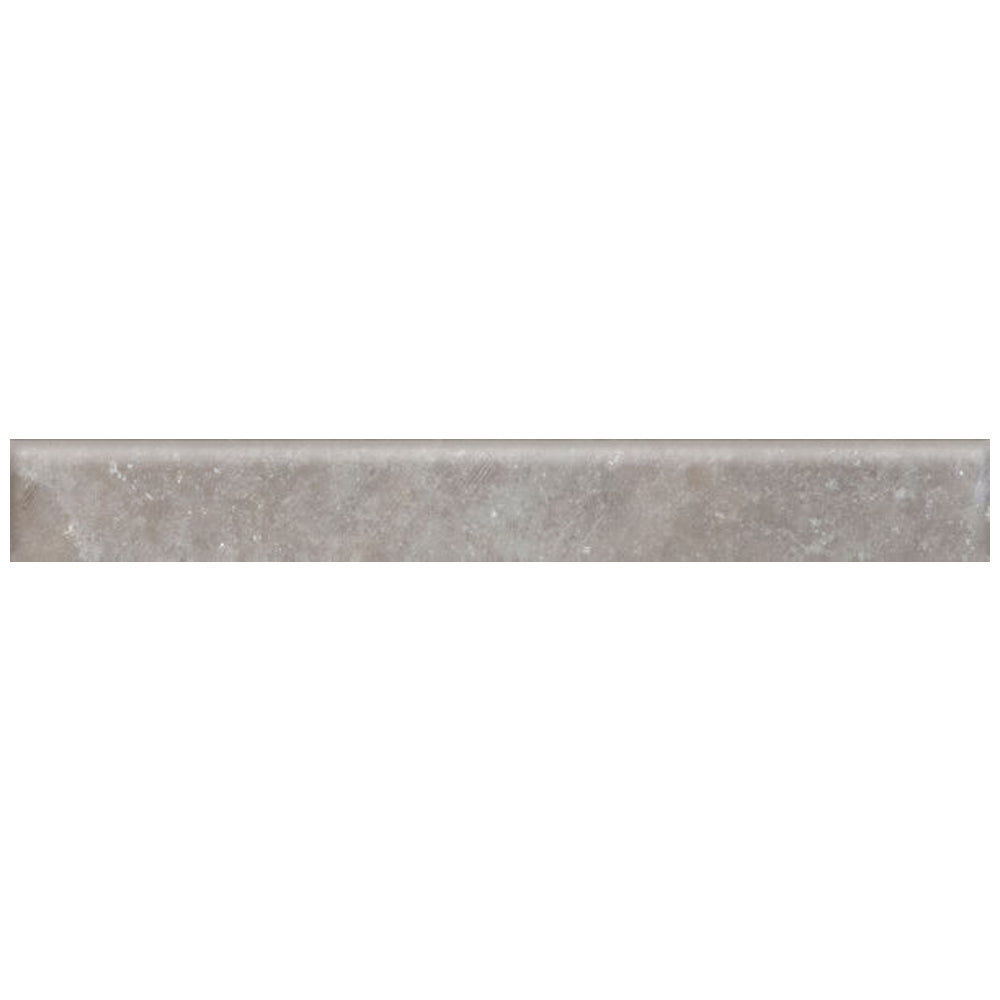 Happy Floors Salt Stone 3" x 24" Bullnose
