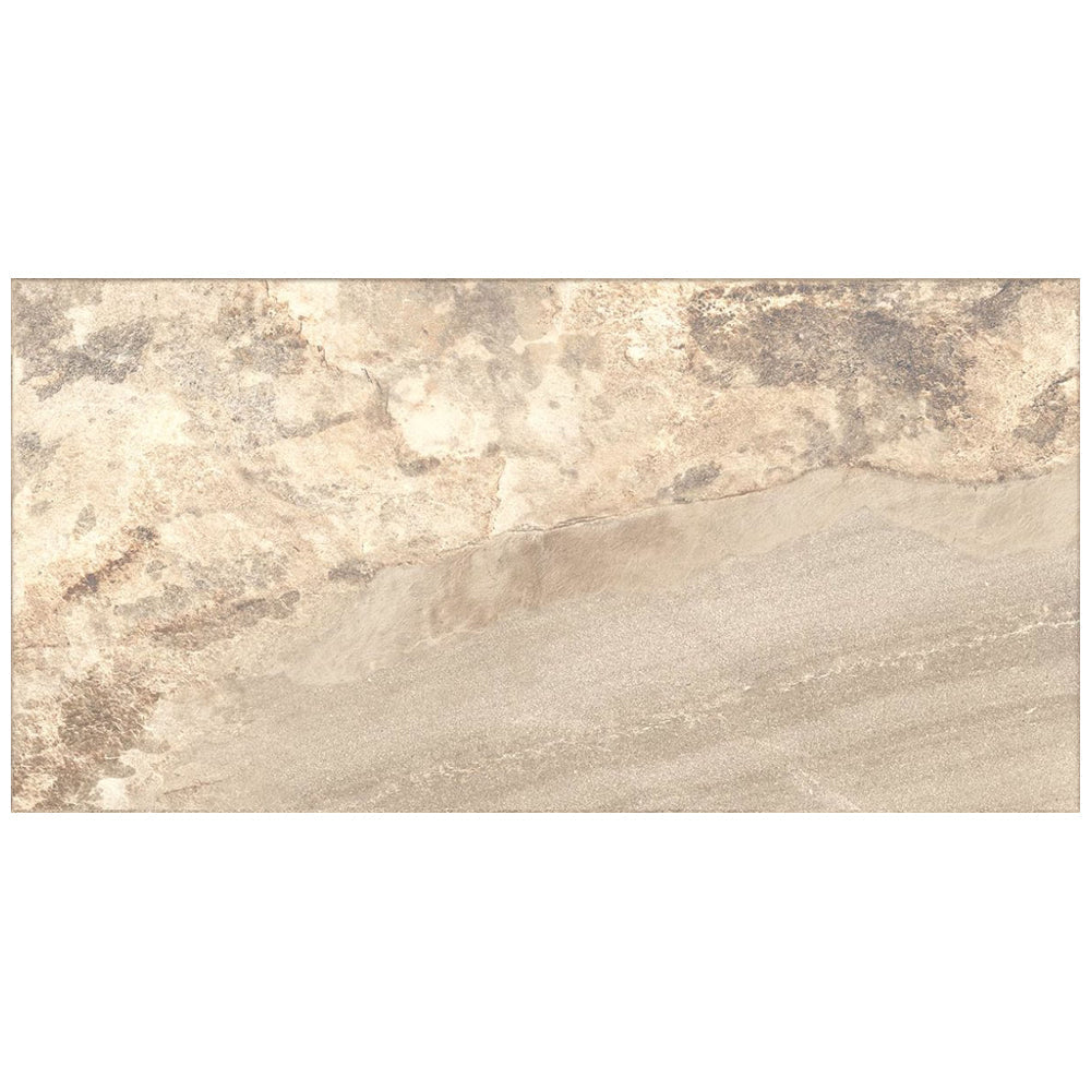 Happy Floors Sierra 12" x 24" Porcelain Tile