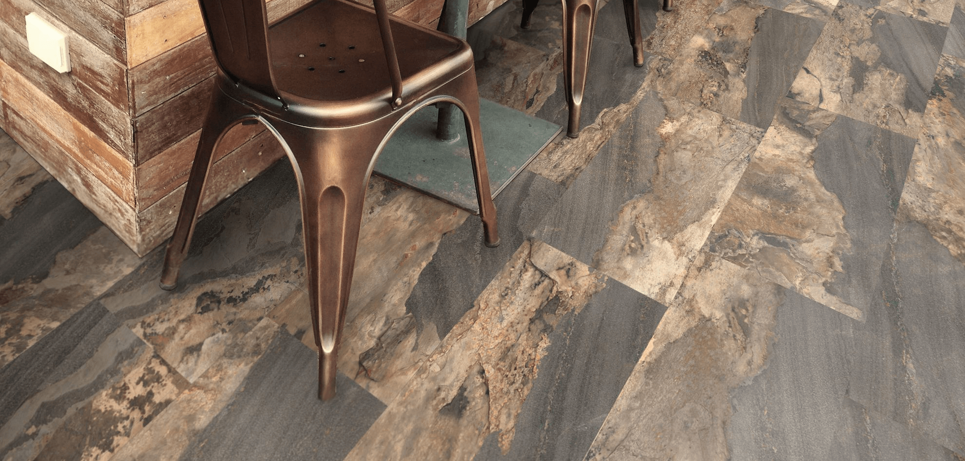 Happy Floors Sierra 12" x 24" Porcelain Tile