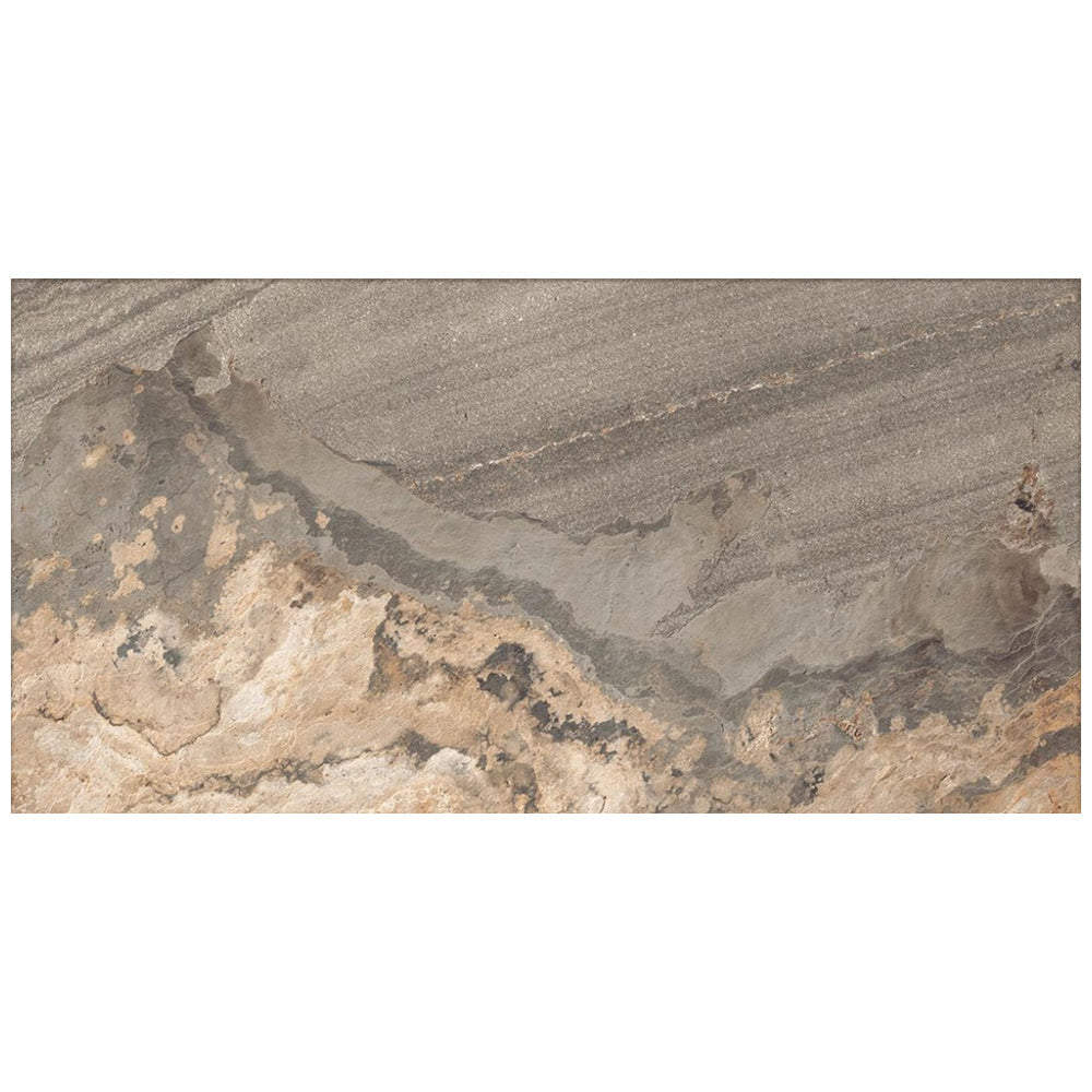 Happy Floors Sierra 12" x 24" Porcelain Tile
