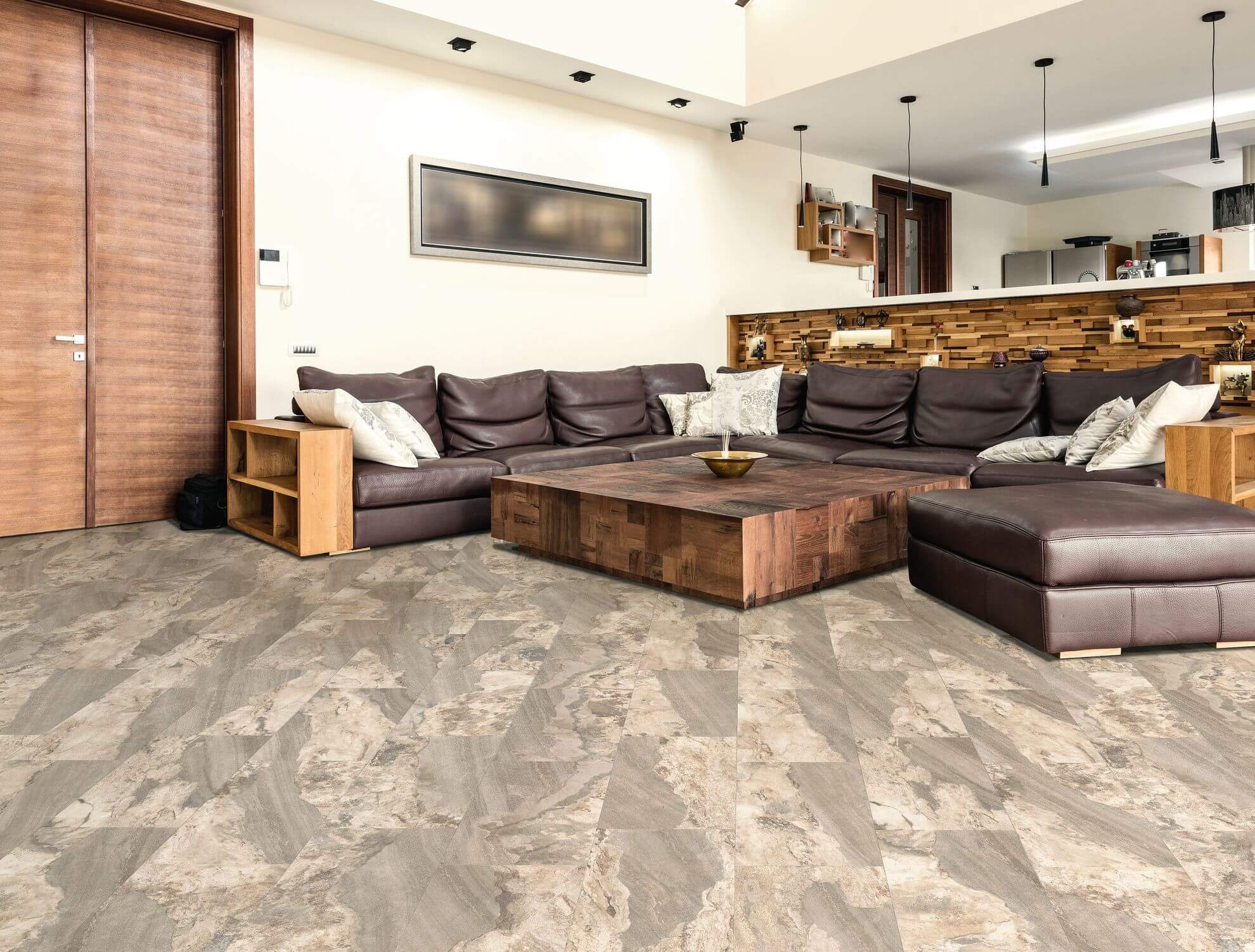 Happy Floors Sierra 12" x 24" Porcelain Tile