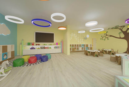 Happy Floors Solidity 9" x 60" Vinyl Plank (Closeout)