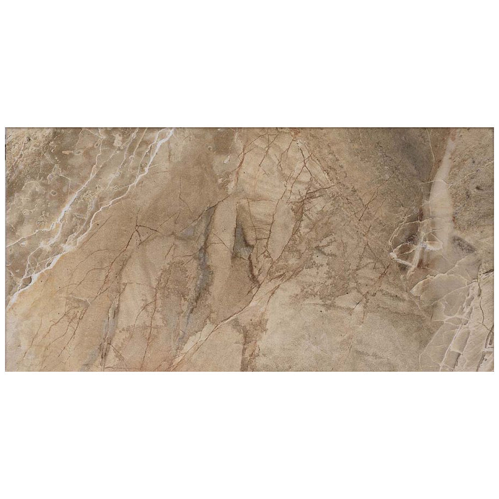 Happy Floors Sonoma 12" x 24" Porcelain Tile