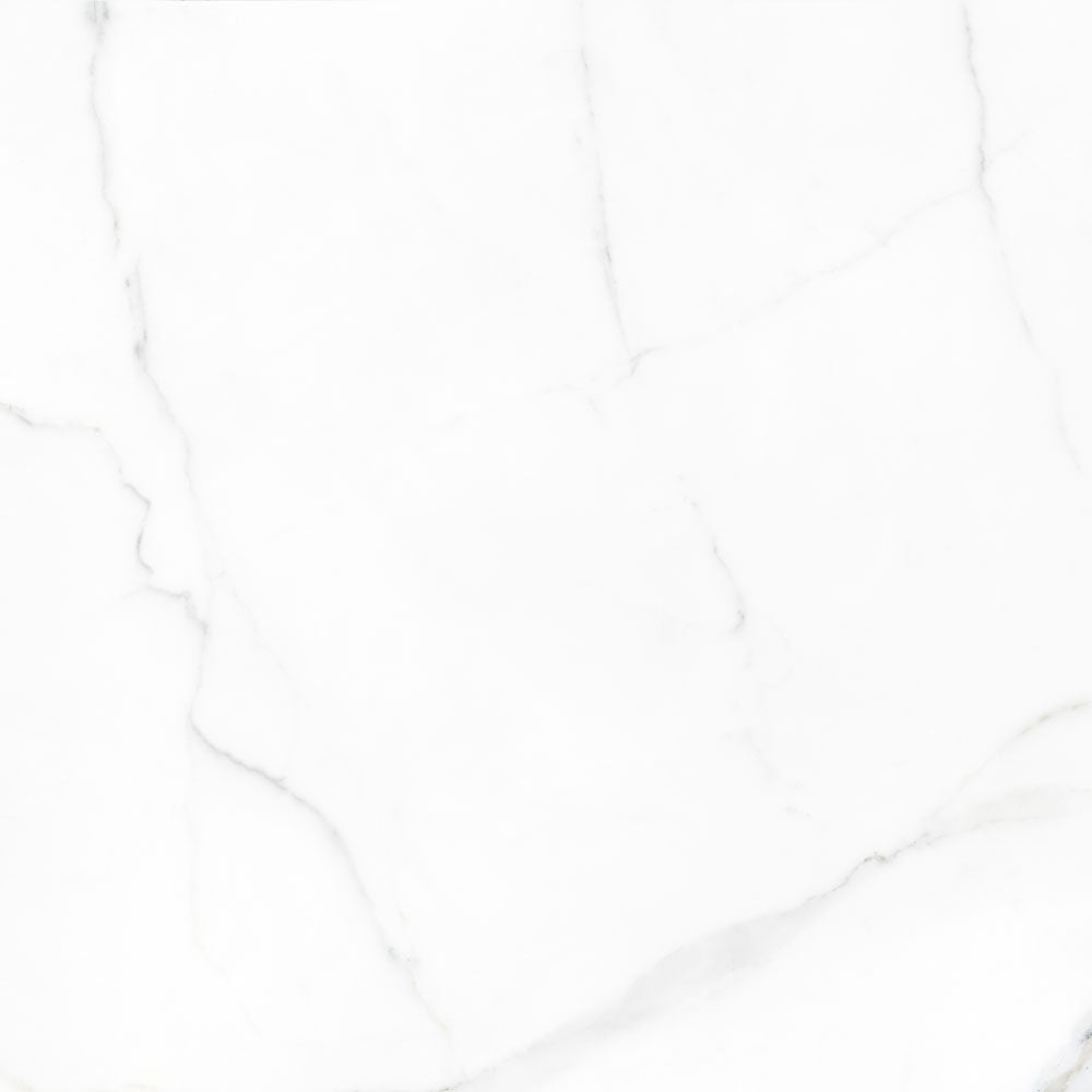 Happy Floors Statuario 24" x 24" Porcelain Tile