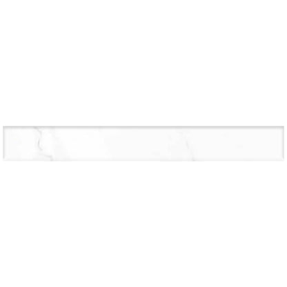 Happy Floors Statuario 3" x 24" Bullnose