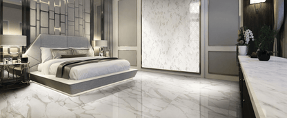 Happy Floors Stratus Rope 13" x 14.5" Porcelain Mosaic
