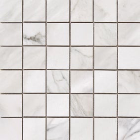 Happy Floors Sublime 2 x 2 12" x 12" Porcelain Mosaic