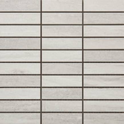 Happy Floors Tivoli 1.25 x 4 12" x 12" Porcelain Mosaic (Closeout)