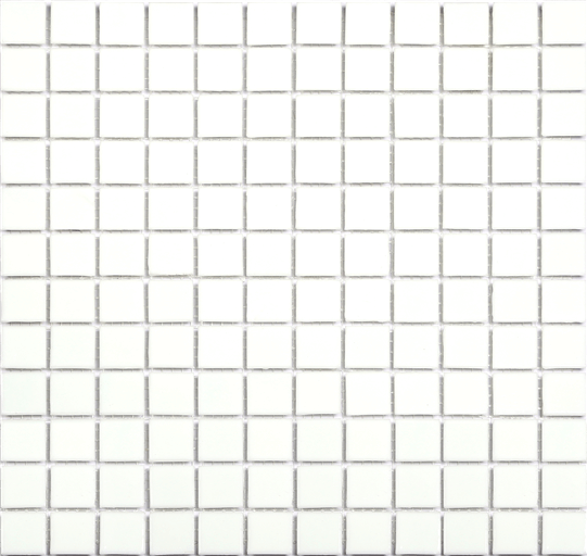 Happy Floors Tortuga 1 x 1 11.8" x 11.8" Marble Mosaic (Closeout)