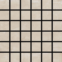 Happy Floors Valencia 2 x 2 12" x 12" Porcelain Mosaic (Closeout)
