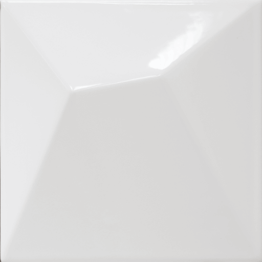 Happy Floors Vertex 6" x 6" Ceramic Tile (Closeout)